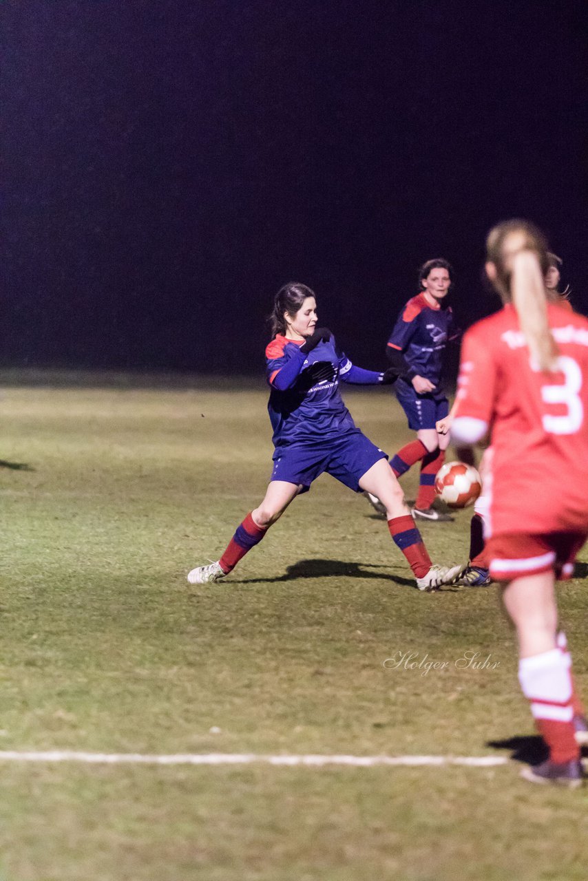 Bild 105 - Frauen TuS Tensfeld - TSV Wiemersdorf : Ergebnis: 1:1